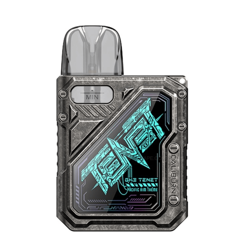 Uwell Caliburn GK3 Tenet Pod Kit 1000mAh / Grey Vape Superstore Yorkton Saskatchewan