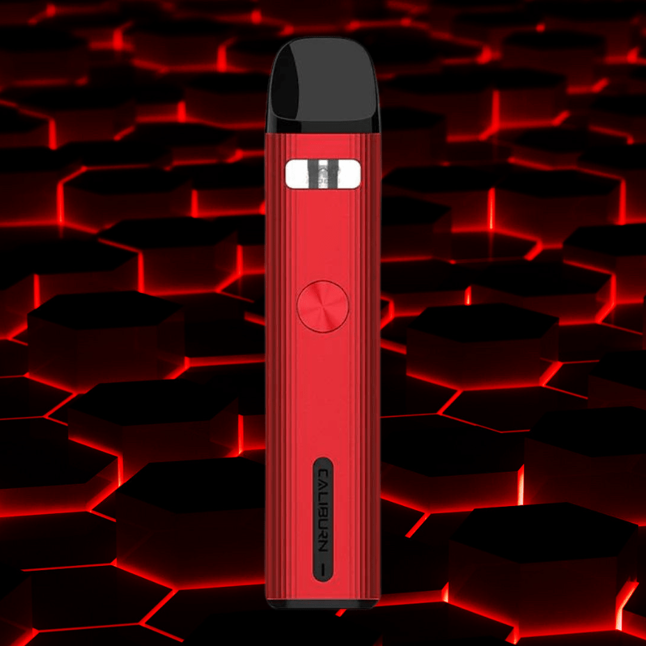UWELL Pod Kits 18W / Pryrole Scarlet Uwell Caliburn G2 Pod Kit Uwell Caliburn G2 Pod Kit-Yorkton Vape SuperStore & Bong Shop SK, Canada