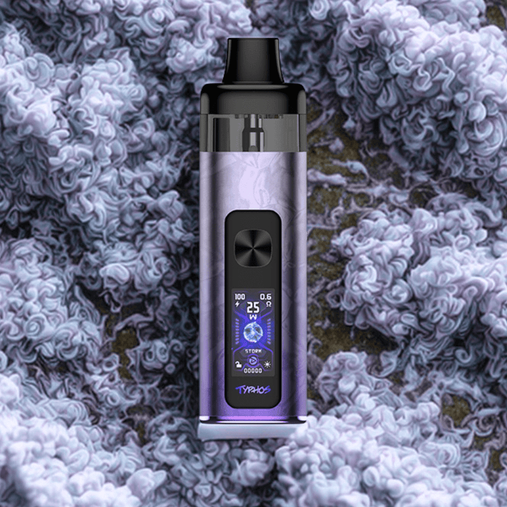 Uwell Typhos Pod Kit Purple Vape Superstore Yorkton Saskatchewan