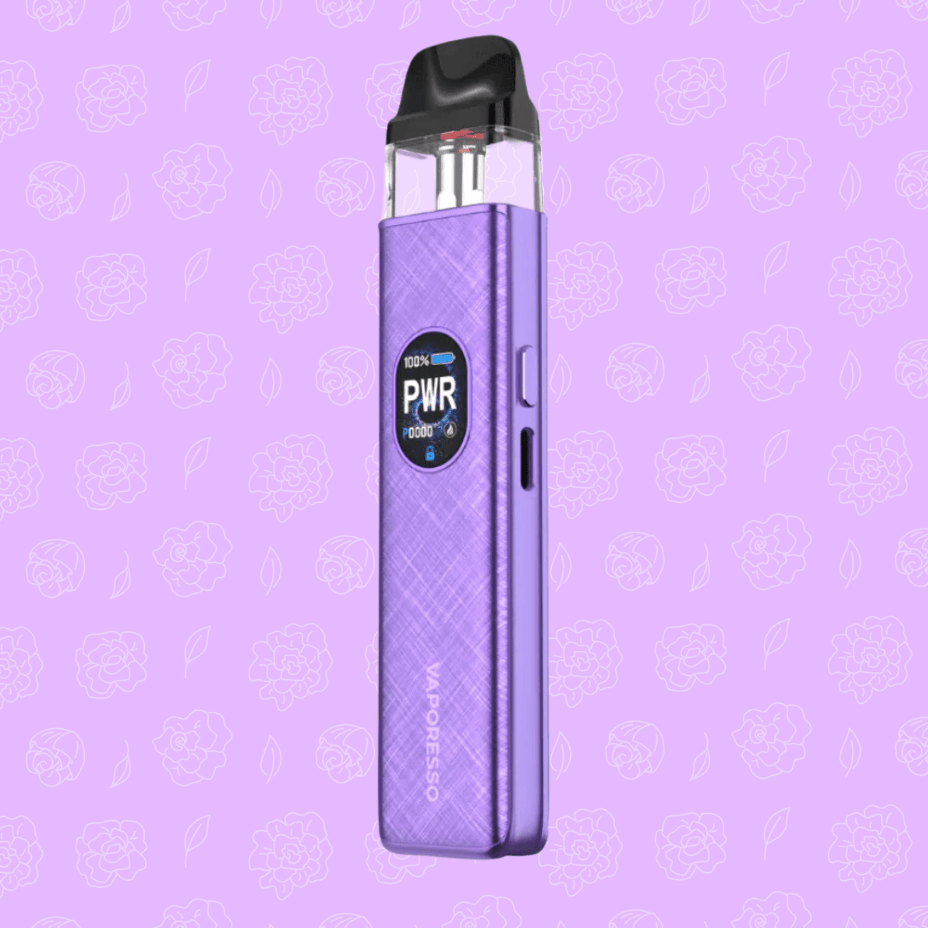 Vaporesso Pod Kits Violet Silk Vaporesso XROS 5 Pod Kit Vaporesso XROS 5 Pod Kit
