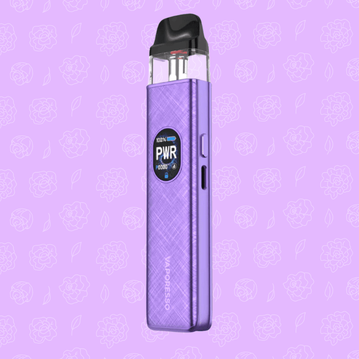 Vaporesso Pod Kits Violet Silk Vaporesso XROS 5 Pod Kit Vaporesso XROS 5 Pod Kit