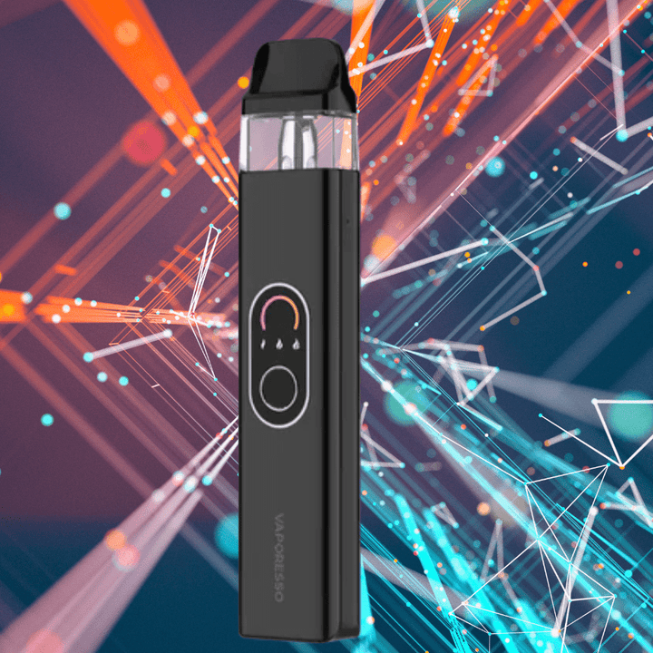 Vaporesso XROS 4 Pod Kit-1000 mAh 1000mAh / Black Vape Superstore Yorkton Saskatchewan