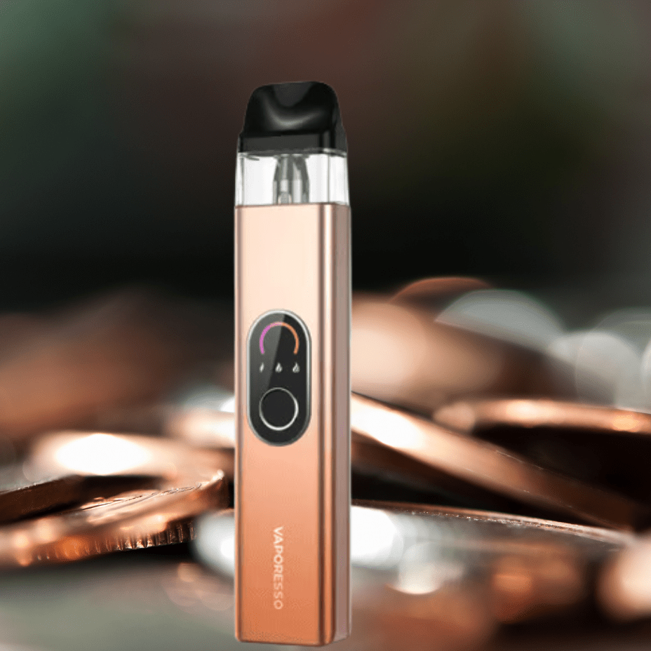 Vaporesso XROS 4 Pod Kit-1000 mAh 1000mAh / Gold Vape Superstore Yorkton Saskatchewan