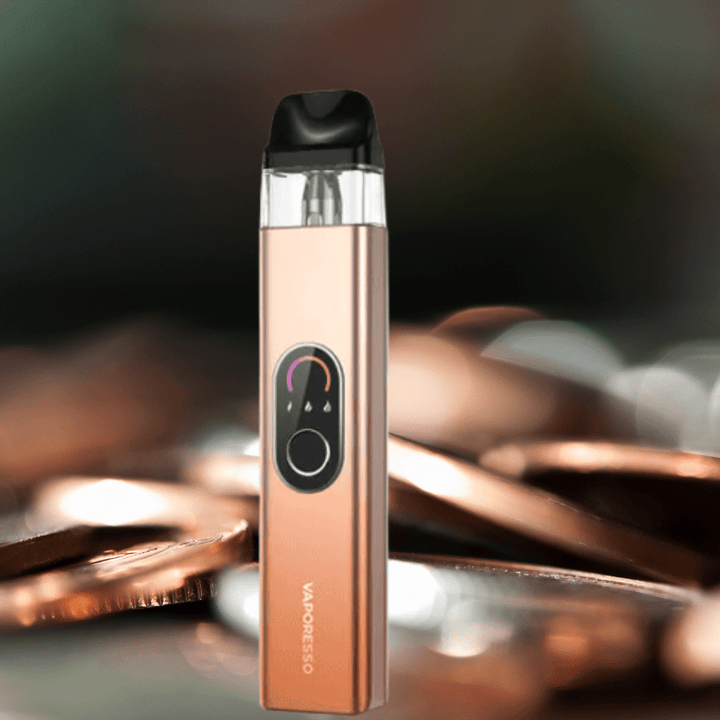 Vaporesso XROS 4 Pod Kit-1000 mAh 1000mAh / Gold Vape Superstore Yorkton Saskatchewan