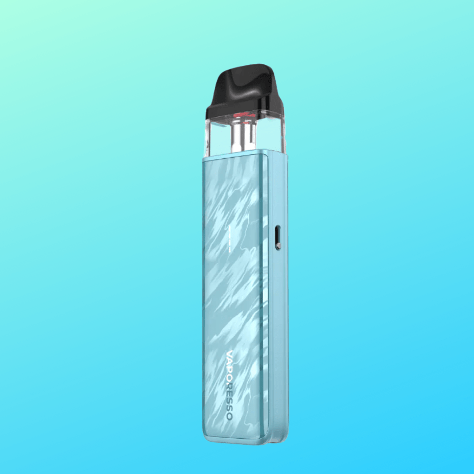 Vaporesso Xros 5 Mini Pod Kit Flowing Blue Vape Superstore Yorkton Saskatchewan