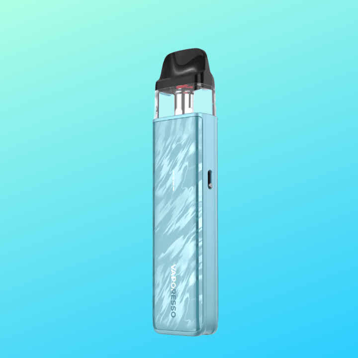 Vaporesso Xros 5 Mini Pod Kit Flowing Blue Vape Superstore Yorkton Saskatchewan