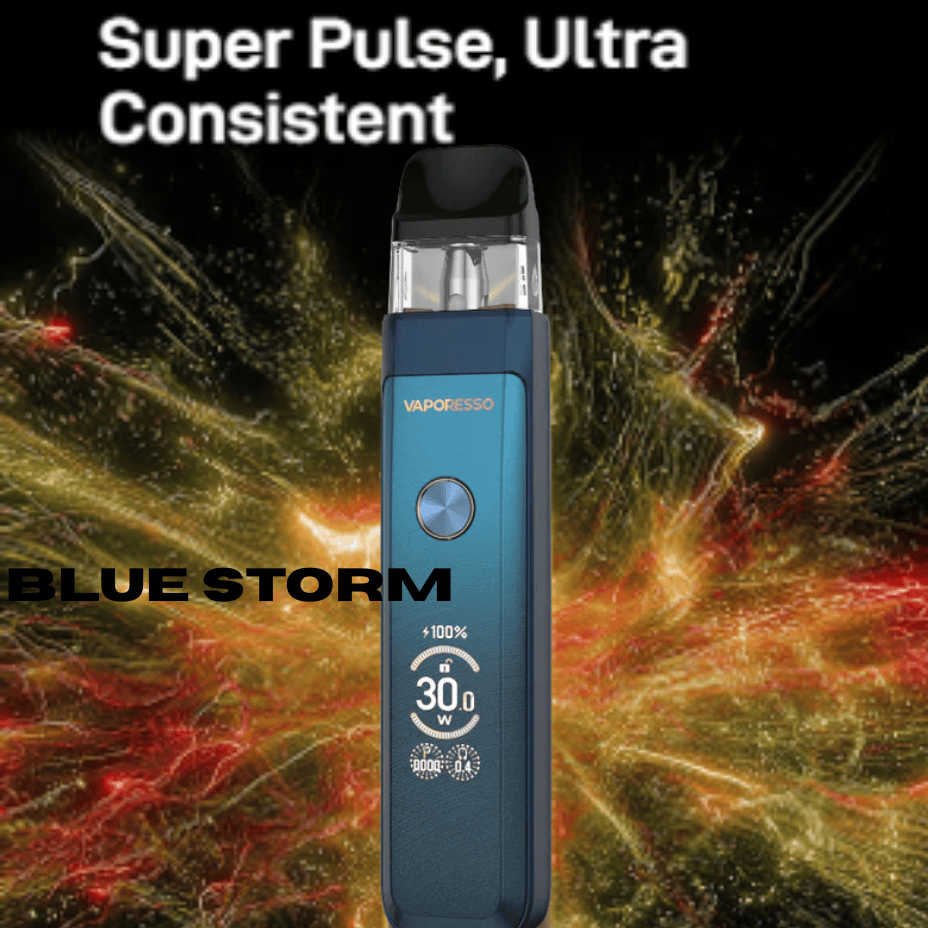Vaporesso XROS Pro 2 Pod Kit - 2000mAh Blue Vape Superstore Yorkton Saskatchewan