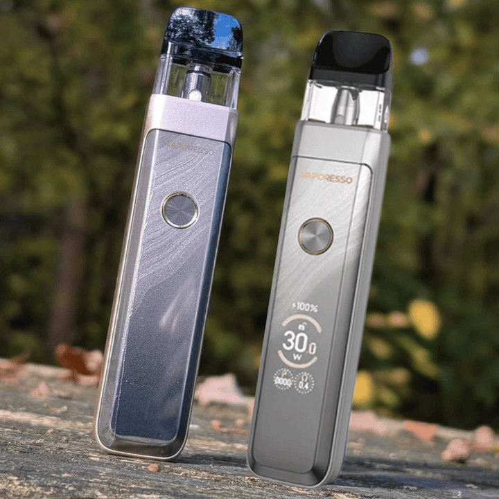 Vaporesso XROS Pro 2 Pod Kit - 2000mAh Silver Vape Superstore Yorkton Saskatchewan