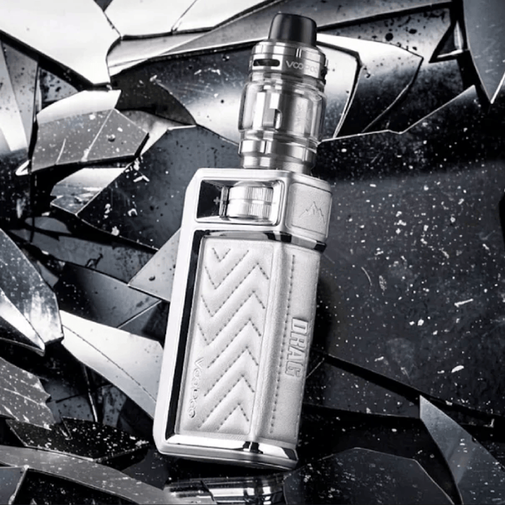 VooPoo Drag 6 Box Mod Kit-220W Vape Superstore Yorkton Saskatchewan