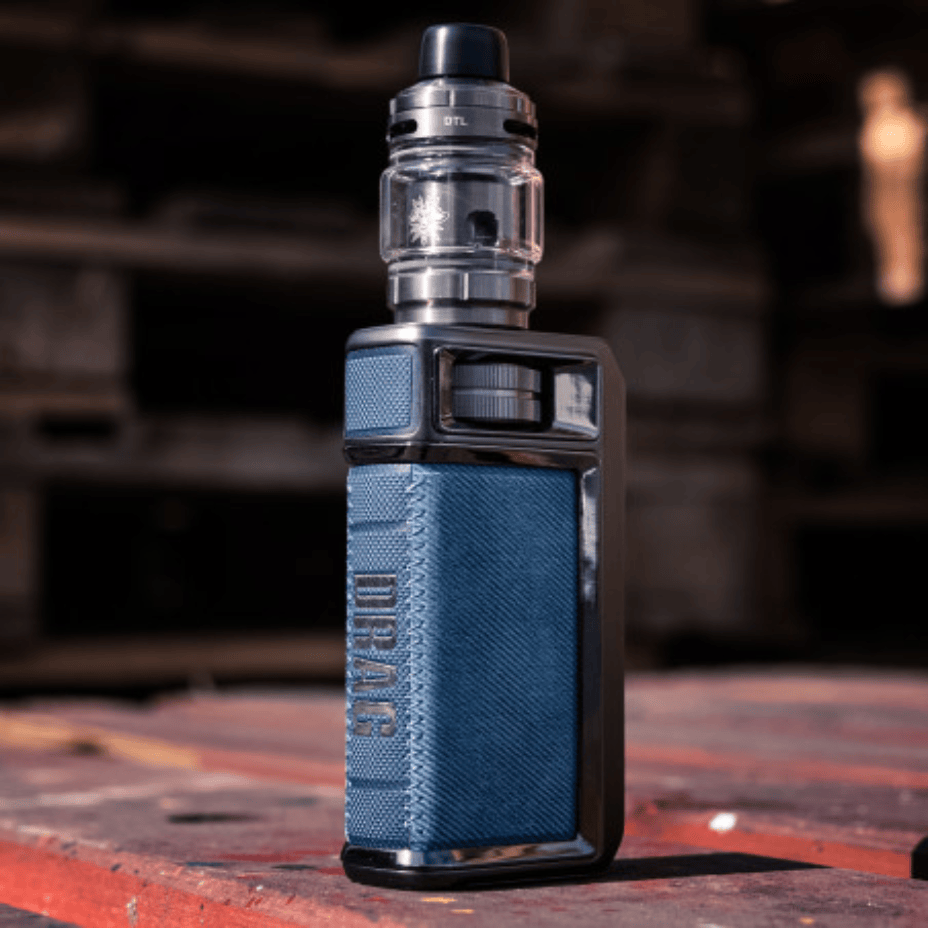 VooPoo Drag 6 Box Mod Kit-220W Vape Superstore Yorkton Saskatchewan