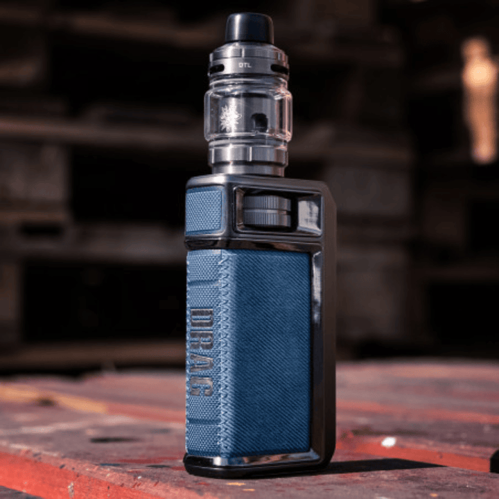 VooPoo Drag 6 Box Mod Kit-220W Vape Superstore Yorkton Saskatchewan