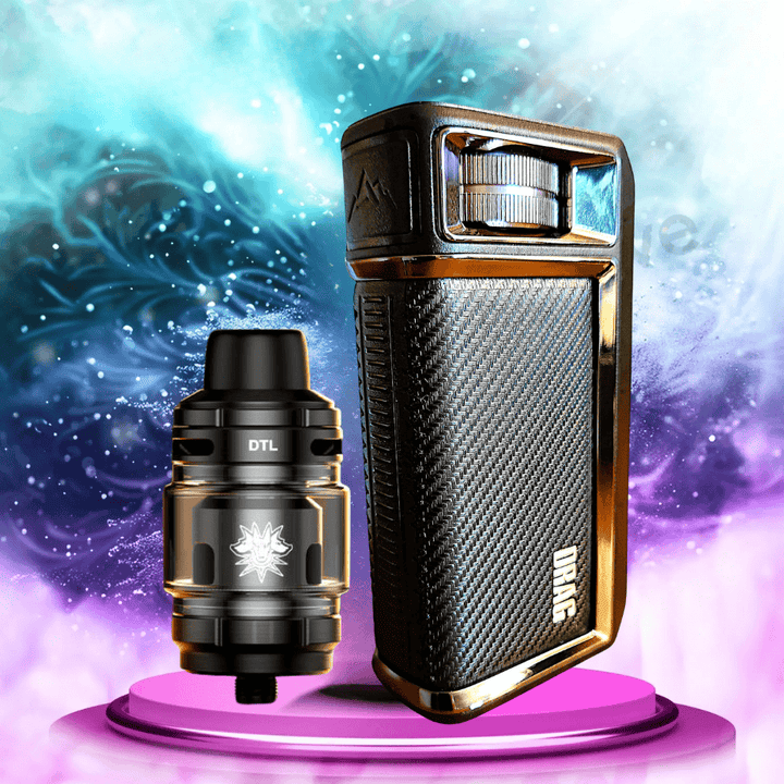 VooPoo Drag 6 Box Mod Kit-220W Vape Superstore Yorkton Saskatchewan