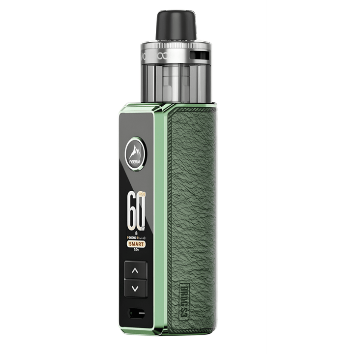 VooPoo Drag S3 Pod Kit-3,000mAh Green Vape Superstore Yorkton Saskatchewan
