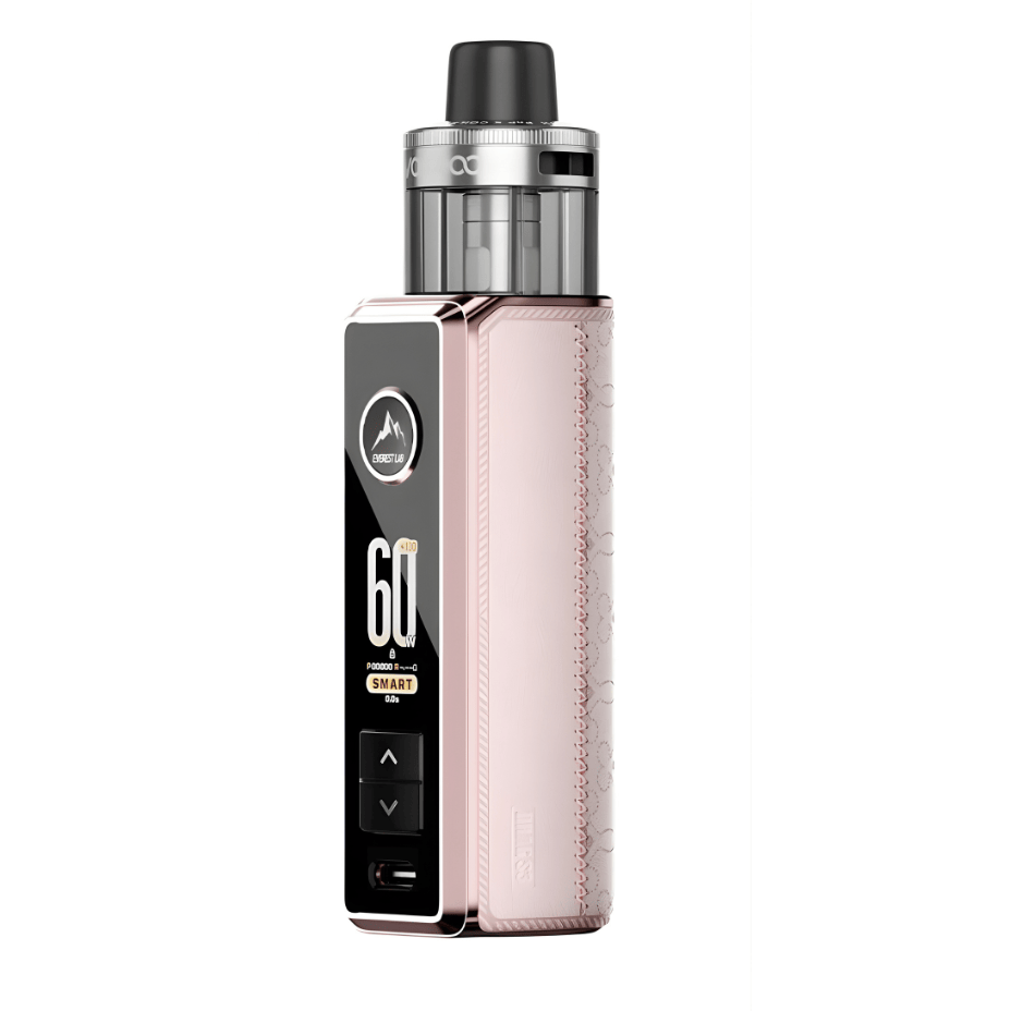 VooPoo Drag S3 Pod Kit-3,000mAh Pink Vape Superstore Yorkton Saskatchewan