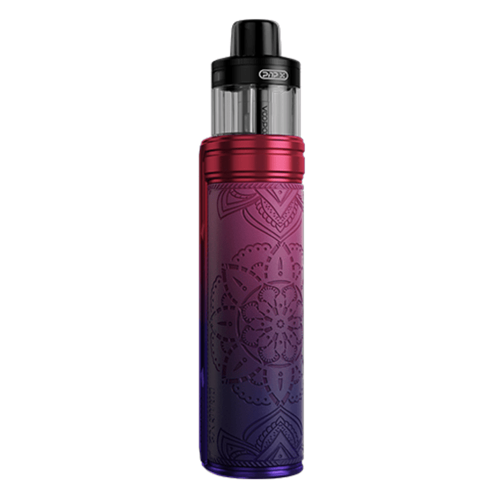 VooPoo Drag X2 Pod Mod Kit-80W Red Blue Vape Superstore Yorkton Saskatchewan