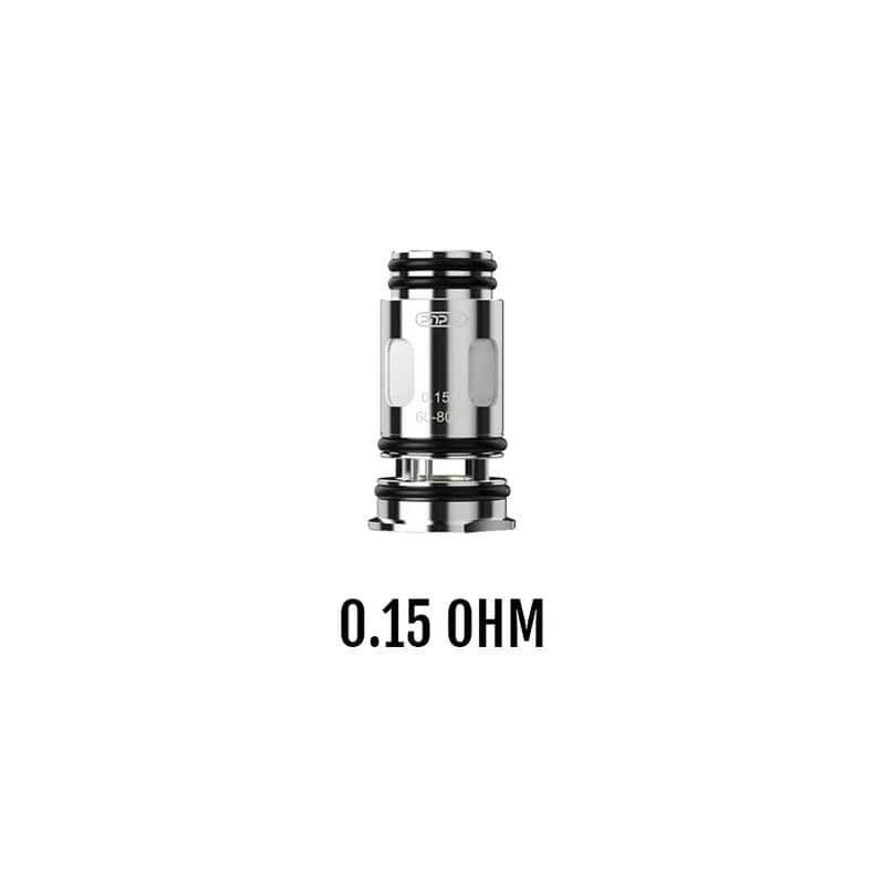 VooPoo PNP X Replacement Coils (5 Pack) 0.15Ω Vape Superstore Yorkton Saskatchewan