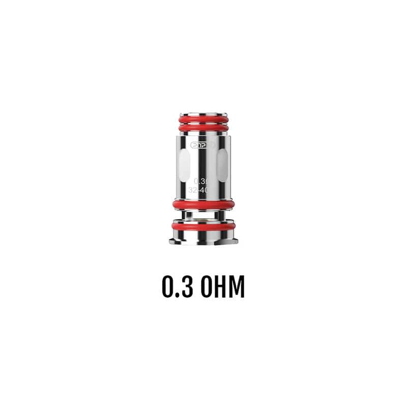 VooPoo PNP X Replacement Coils (5 Pack) 0.3Ω Vape Superstore Yorkton Saskatchewan