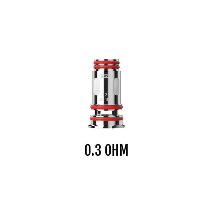 VooPoo PNP X Replacement Coils (5 Pack) 0.3Ω Vape Superstore Yorkton Saskatchewan