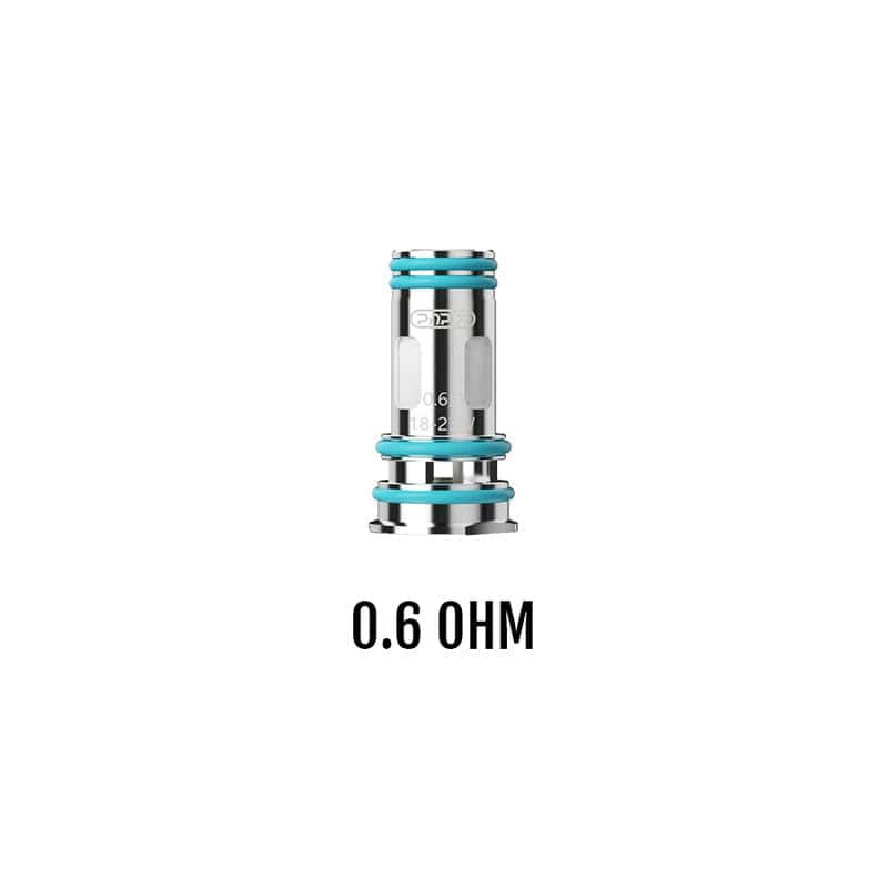 VooPoo PNP X Replacement Coils (5 Pack) 0.6Ω Vape Superstore Yorkton Saskatchewan
