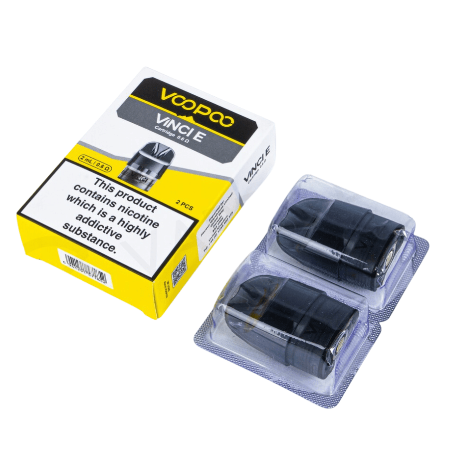 VooPoo Vinci E80 Replacement Pods Vape Superstore Yorkton Saskatchewan