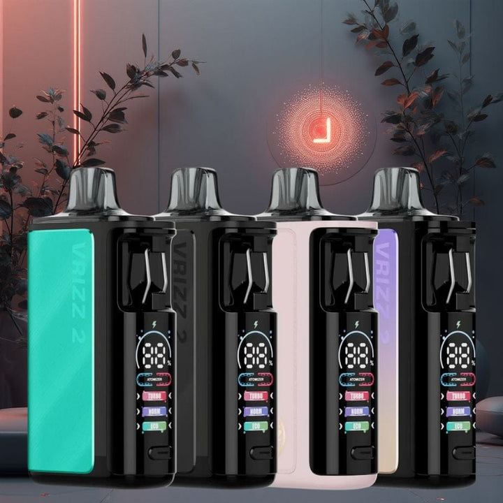 VooPoo VRIZZ 2 Pod Kit 15mL Vape Superstore Yorkton Saskatchewan