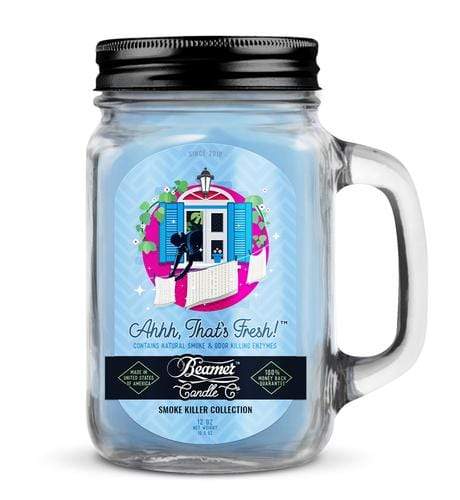 Beamer Odor Control Beamer Candles - Smoke Killer Collection Beamer Candles Odor Eliminator-Yorkton Vape SuperStore