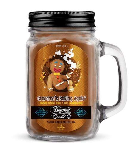 Beamer Odor Control Beamer Candles - Smoke Killer Collection Beamer Candles Odor Eliminator-Yorkton Vape SuperStore
