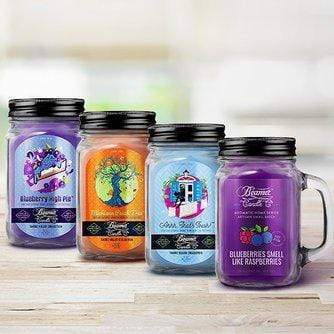 Beamer Odor Control Beamer Candles - Smoke Killer Collection Beamer Candles Odor Eliminator-Yorkton Vape SuperStore