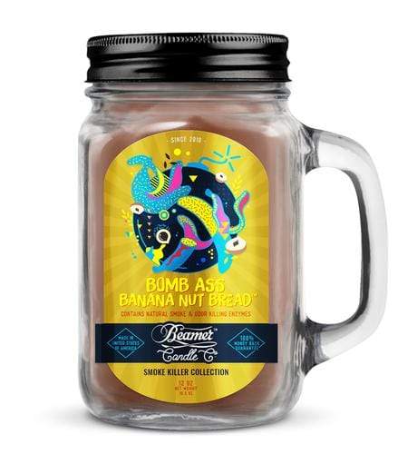 Beamer Odor Control Beamer Candles - Smoke Killer Collection Beamer Candles Odor Eliminator-Yorkton Vape SuperStore
