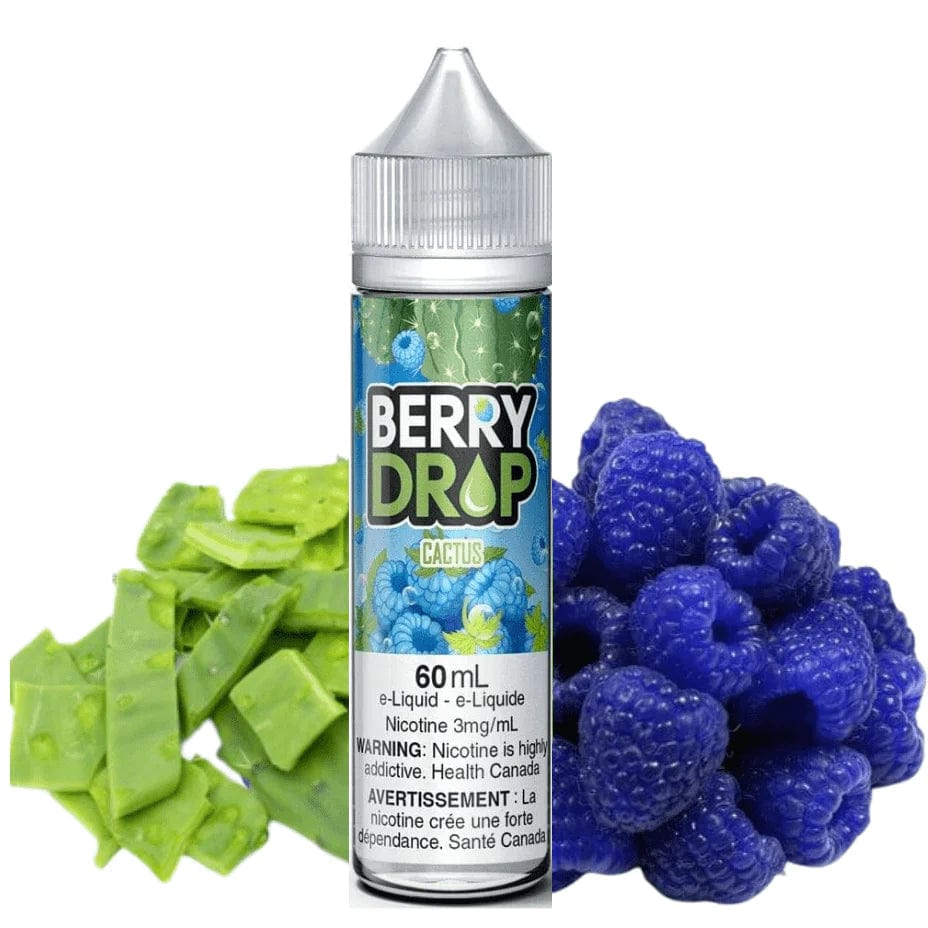 Berry Drop E-Liquid E-Liquid 60mL / 0mg Cactus by Berry Drop E-Liquid Cactus by Berry Drop E-Liquid-Yorkton Vape Superstore