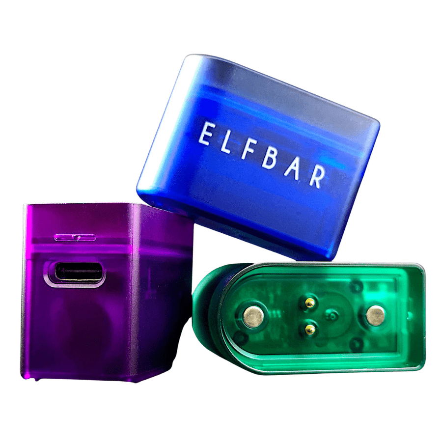 ELFBAR Lowit Pod System in Assorted Colorways Available at Yorkton Vape SuperStore & Bong Shop Located in Yorkton, Saskatchewan, Canada