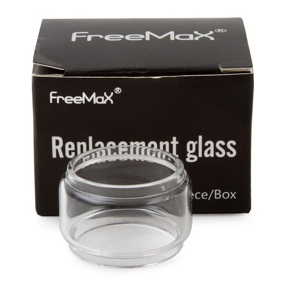 Freemax Hardware & Kits 3ml Freemax Fireluke Replacement Glass Freemax Fireluke Replacement Glass - Yorkton Vape SuperStore, Saskatchewan, Canada