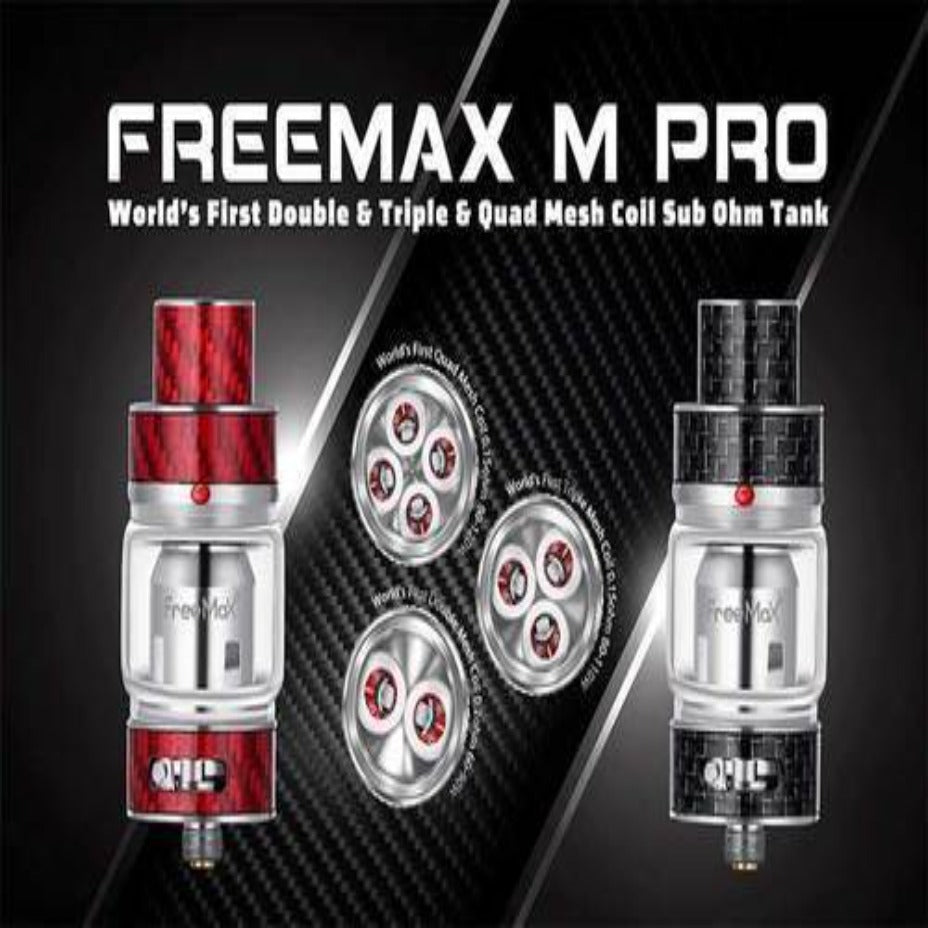 Freemax Hardware & Kits Freemax Mesh Pro Coils Freemax Mesh Pro Coils - Yorkton Vape SuperStore, Saskatchewan, Canada