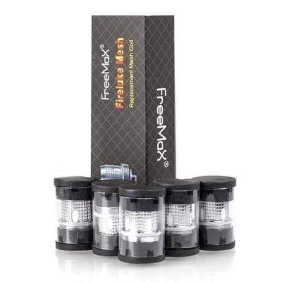 Freemax Mesh Pro 2 904L Coils 5/pkg / M2-Dble Mesh-0.2 ohms Vape Superstore Yorkton Saskatchewan