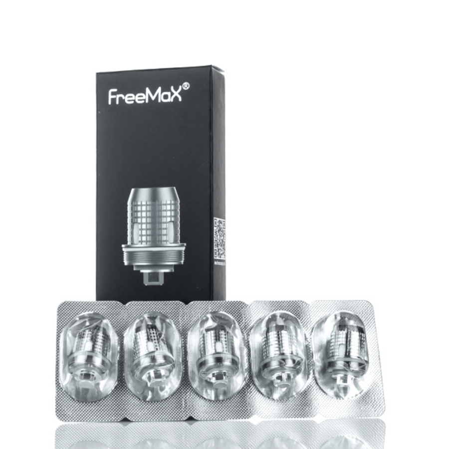 Freemax Replacement Coils X1-5/pkg Freemax Fireluke Mesh Coils Freemax Fireluke Mesh Coils - Yorkton Vape SuperStore & Bongs
