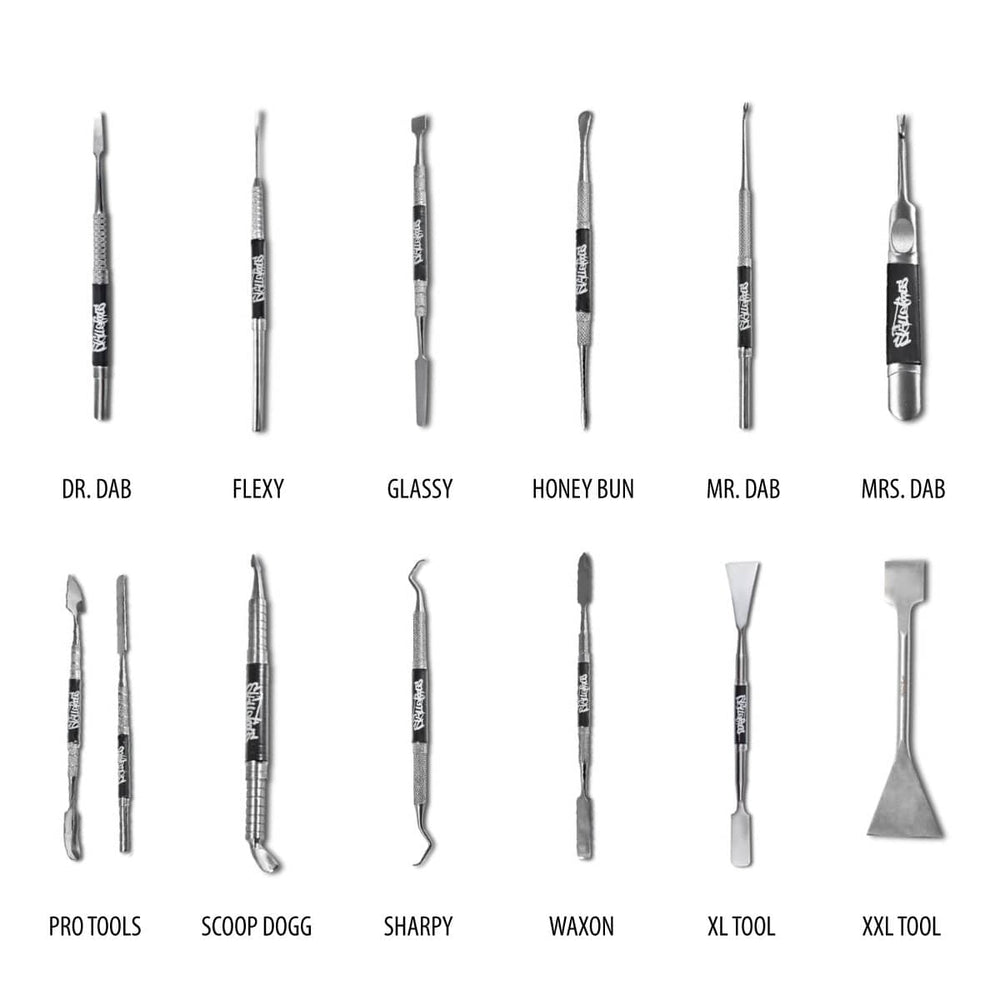 GEAR Skilletools Dab Picks Vape Superstore Yorkton Saskatchewan