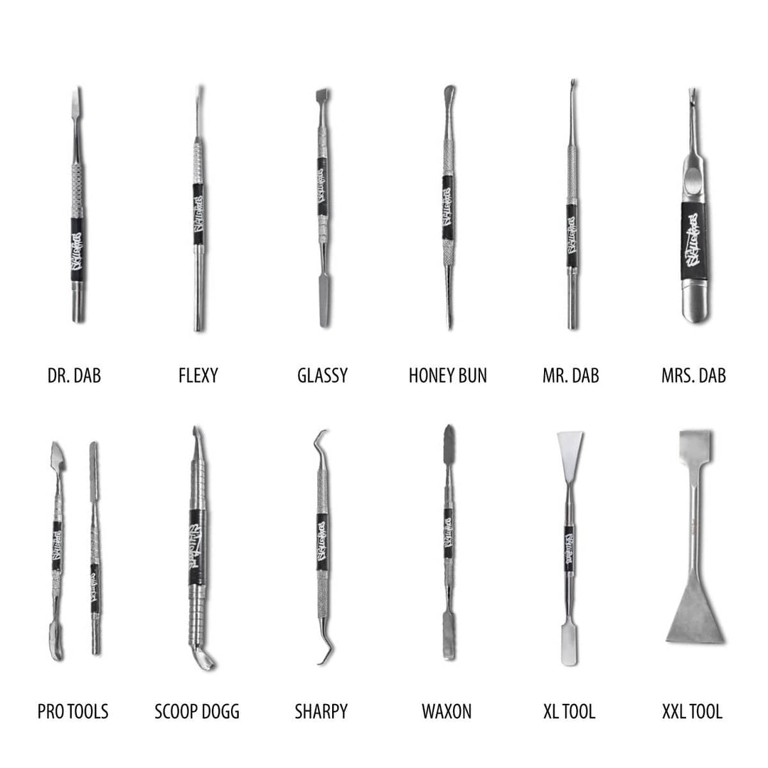 GEAR Skilletools Dab Picks Vape Superstore Yorkton Saskatchewan