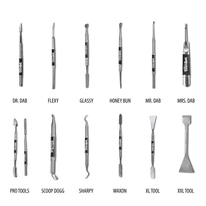 GEAR Skilletools Dab Picks Vape Superstore Yorkton Saskatchewan