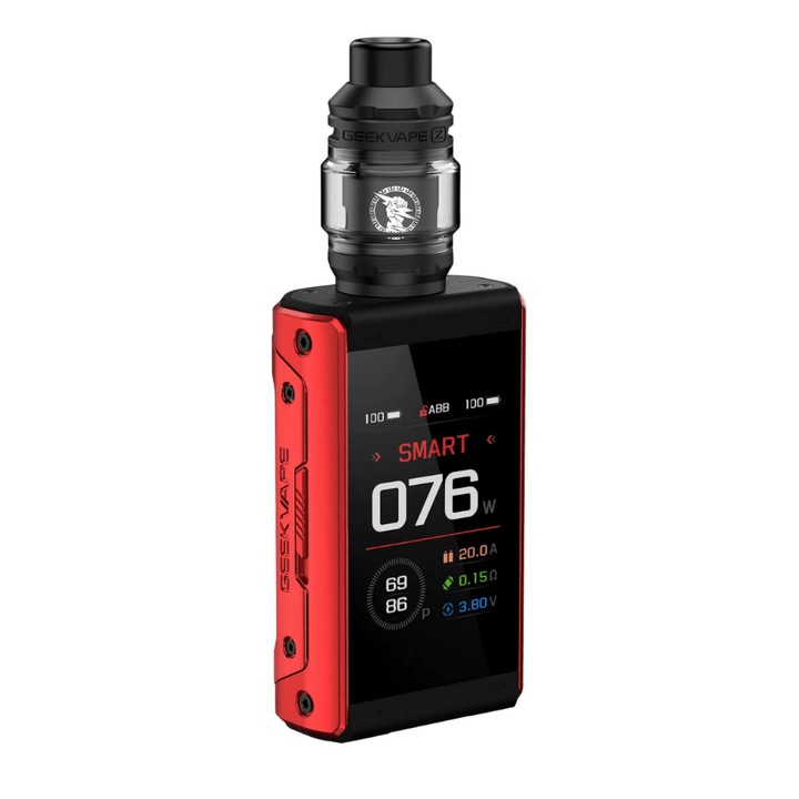 Geekvape Starter Kits Geekvape T200 Aegis Touch Kit-200W Geekvape T200 Aegis Touch Kit-200W-Yorkton Vape SuperStore 