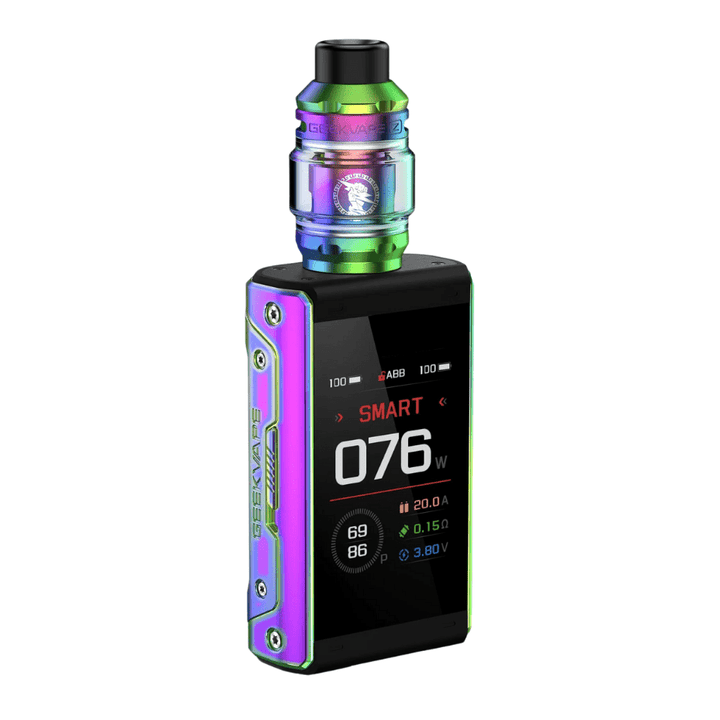 Geekvape Starter Kits Geekvape T200 Aegis Touch Kit-200W Geekvape T200 Aegis Touch Kit-200W-Yorkton Vape SuperStore 