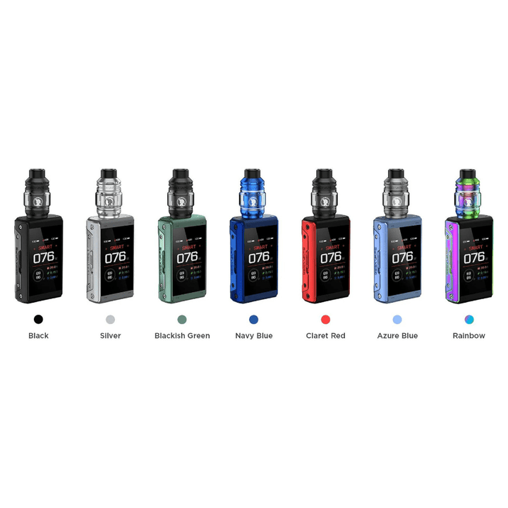 Geekvape Starter Kits Geekvape T200 Aegis Touch Kit-200W Geekvape T200 Aegis Touch Kit-200W-Yorkton Vape SuperStore 