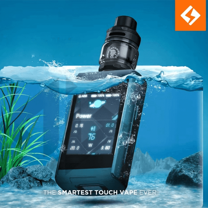 Geekvape Starter Kits Geekvape T200 Aegis Touch Kit-200W Geekvape T200 Aegis Touch Kit-200W-Yorkton Vape SuperStore 