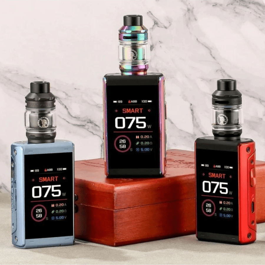 Geekvape T200 Aegis Touch Kit-200W Vape Superstore Yorkton Saskatchewan