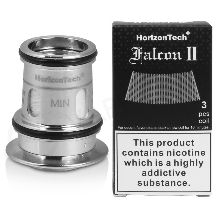 HorizonTech Replacement Coils HorizonTech Falcon 2 Sector Mesh Replacement Coil HorizonTech Falcon 2 Sector Mesh Coil - Yorkton Vape SuperStore