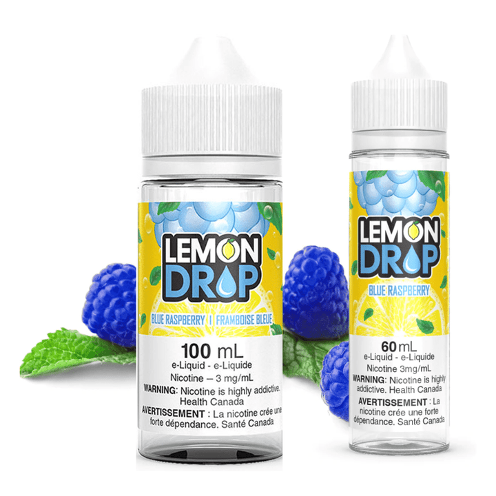 Lemon Drop E-Liquid E-Liquid 100ml / 3mg Blue Raspberry by Lemon Drop E-Liquid Blue Raspberry by Lemon Drop-Yorkton Vape SuperStore Saskatchewan