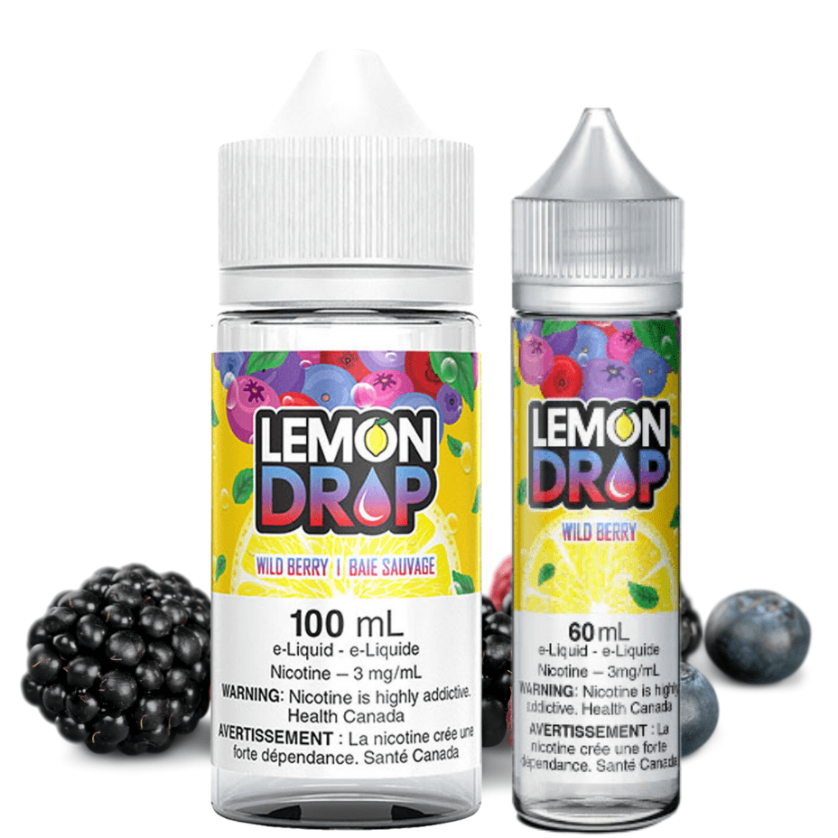 Lemon Drop E-Liquid E-Liquid Wild Berry by Lemon Drop E-Liquid Wild Berry by Lemon Drop E-Liquid-Yorkton Vape SuperStore & Bong Shop SK, Canada