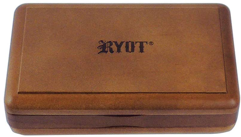 Ryot 420 accessories Ryot Shaker Box-7''x7'' Natural (Wikka) Ryot 7''x7'' Natural Shaker Box (Wikka) - Yorkton Vape & 420 SuperStore, Saskatchewan, Canada