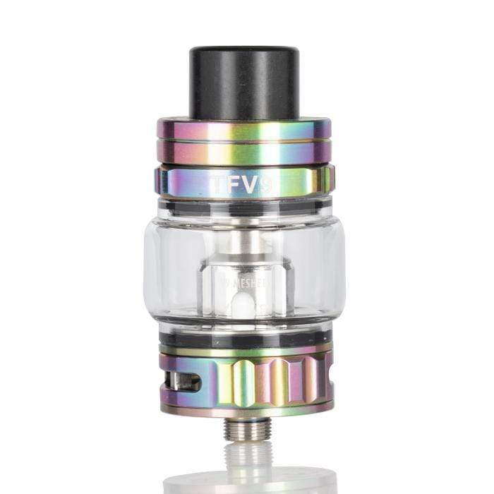 Smok Sub-Ohm Tanks Rainbow Smok TFV9 Sub-ohm Tank-6.5ml Smok TFV9 Sub-Ohm Tank-Yorkton Vape SuperStore & Bong Shop SK, Canada