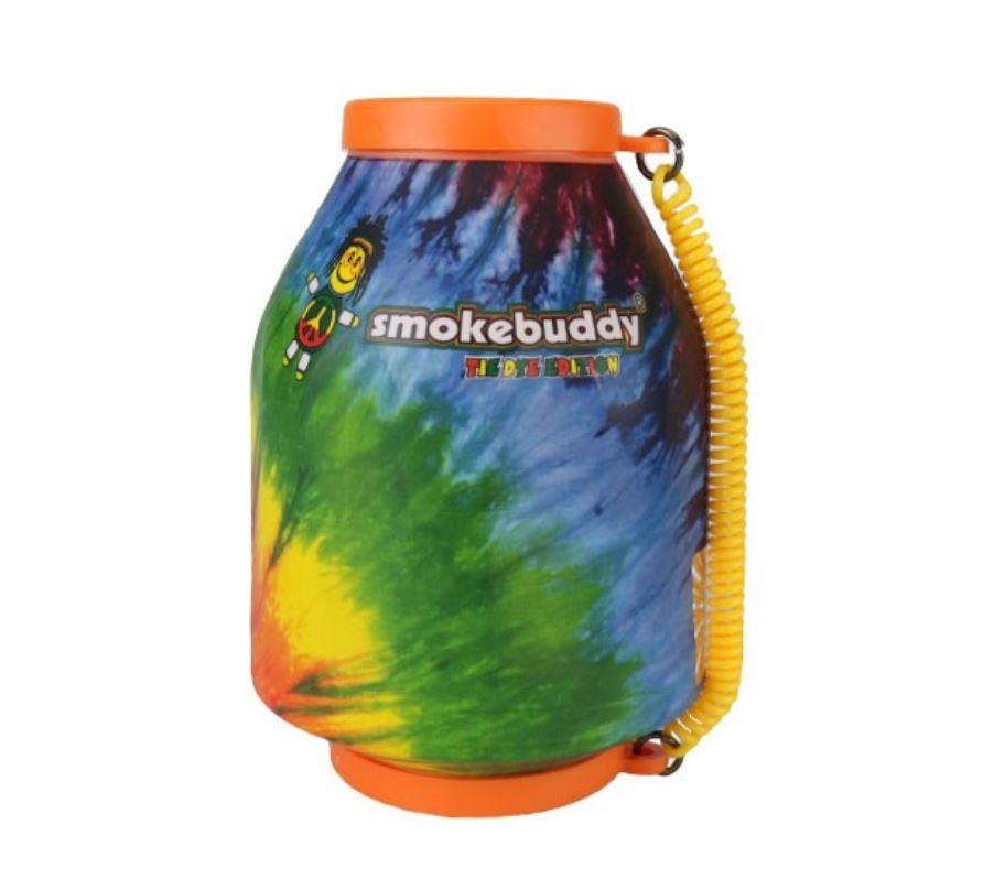 Smoke Buddy 420 Accessories Tie Dye Smoke Buddy Air Filter Smoke Buddy Air Filter-Steinbach Vape SuperStore & Bong Shop Manitoba Canada