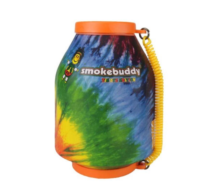 Smoke Buddy Air Filter Tie Dye Vape Superstore Yorkton Saskatchewan